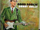 BUDDY HOLLY GOOD ROCKIN' ORIGINAL ISSUE VG++ HEAR IT