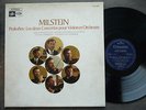 PROKOFIEV - COLUMBIA STEREO - MILSTEIN, violin / FRUHBECK DE BURGOS - CCA 1089