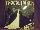 PROCOL HARUM LP ORIG.SPAIN EMI STATESIDE 1968,MINT,FIRST PRESS.PROMO,RARE 