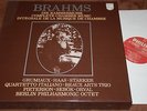 Brahms Complete Chamber Music Starker Grumiaux Beaux Arts Dutch Philips 15LP NM