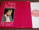 Clara Haskil Mozart Recordings Concertos & Sonatas Dutch Philips 7LP Box NM
