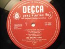 THE ROLLING STONES beggars banquet LP original UK 1st pressing DECCA MONO