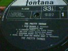 THE PRETTY THINGS / PRETTY THINGS 1ST ALBUM ORIGINAL FONTANA 1965