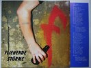 Fliehende Stürme Priesthill 1991 LP + Insert Punk Ex Chaos Z