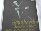 SXL 6162 Maazel - Tchaikovsky Symphony No 2 - UK Decca WB