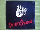 Private AOR Pomp Rock LP by THE WHIZZ KIDDS - - - 1982 - USA - - SUPER RARE 