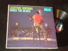 LIGHTNIN' HOPKINS Sings The Blues IMPERIAL LP MONO BLUES