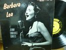 Barbara Lea LP Prestige 7065 W 50th deep groove NM vinyl