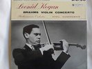 SAX 2307 Leonid Kogan - Brahms Violin Concerto UK Columbia Stereo M-