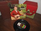 RICK NELSON N-Mint Beauty 45 W/PS Decca Lbl#31845 LOVE AND KISSES Rare