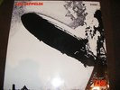 LED ZEPPELIN I 1 FIRST ALBUM 12