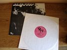 Rouge Music Blackout LP, A Valotti 1975. Emphasis on percussion and keyboards