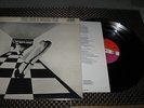 YES - TIME AND A WORD - RED / PLUM LABEL WITH INSERT