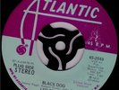 LED ZEPPELIN - BLACK DOG - Misprinted US Mono / Stereo PROMO 7