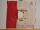 HUGH BARRETT AND THE VICTORS - GOT THE BULL BY THE HORNS  ROCKABILLY NM