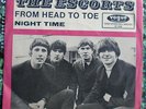 THE ESCORTS    .            From Head To Toe    /    Night Time
