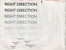 Roy Wood / The Eyes - Right Direction  UK 7