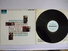 Beethoven-violin concerto-milstein-columbia SAX 2508-blue/silver label-rare.