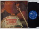 CLIFFORD BROWN & MAX ROACH At Basin Street EMARCY LP