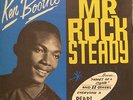 STUDIO ONE - KEN BOOTHE  - MR ROCK STEADY - COXSONE DODD - SO 3101