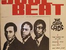 STUDIO ONE - SOUL BEAT - THE GAY LADS - RARE SILK SCREEN PRINT COVER - COXSONE