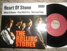 The Rolling Stones__HEART OF STONE__EP__DX 2340__Füllschrief__ mega-rar N-min t