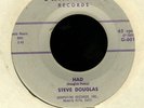ROCKABILLY TITTYSHAKER - HAD - STEVE DOUGLAS - hear- listen
