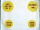 , OZ 1966,  PHONO VOX , EP , EPM-001 , HARDY,  CLARKE, NOGUEZ & BECHET