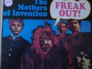 Zappa -  Freak Out  - Japan Pressing