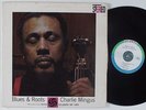CHARLIE MINGUS Blues & Roots ATLANTIC LP