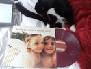 Smashing Pumpkins Siamese Dream Purple Swirl Vinyl Original 1993 Carol1740 1 DLP