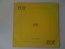 POP IN POP - CLAUDE DAURAY LIBRARY JC PIERRIC MINT