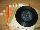 Batch of 10 - 7 inch Singles Tamla Motown Gordy TMG 843 - 852