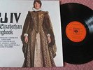 L'J IV - AN ELIZABETHAN SONGBOOK. RARE UK JAZZ LP. LONDON JAZZ FOUR. CBS 1969