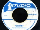 Ras Michael & The Sons Of Negus - Good People JA orig 45 ??
