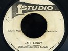 Judah Eskender Tafari - Jah Light JA orig 45 ??