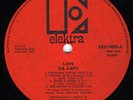 LOVE - De Capo – RARER Orig UK 1967 Stereo EX++ LP