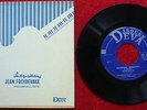 Jean Froidevaux Cello recital plays Bach, Schubert & Schumann. Rare VG++/EX+++