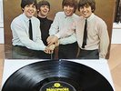 EXPORT UK Beatles VI LP 1965 CPCS 104 1st pr.  KT Tax code Y&B Parlophone