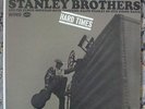 Stanley Brothers & the Clinch Mountain Boys Hard Times Mercury LP