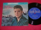 Elvis Presley - White Christmas - Rare Japan EP - Rockabilly