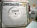 SMALL FACES RARE IMMEDIATE ENGLISH WHITE LABEL TEST PRESSING EX+
