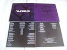Thorns Same LP ltd. 300 Satyricon Ved Buens Ende Dodheimsgard Kvist