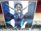 Kylie Minogue Signed Aphrodite LP