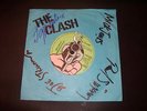 THE CLASH White man in Hammersmith Palais Original Signed  7