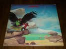 Budgie - Never Turn Your Back on a Friend - LP Vinyl Record