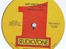 Judah Eskender Tafari - Just Another Day - STUDIO ONE 12