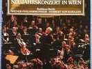 HERBERT von KARAJAN New Year 1987  ORIG DGG digital 419616 GER-1987 LP  NM