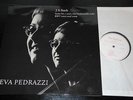 BACH: CELLO SONATAS - ULTRA-RARE LP - EVA PEDRAZZI – NM - PRIVATE RELEASE