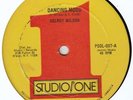 Delroy Wilson - Dancing Mood - STUDIO ONE 12